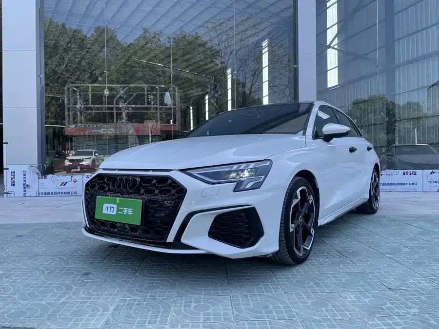 Audi A3 2023