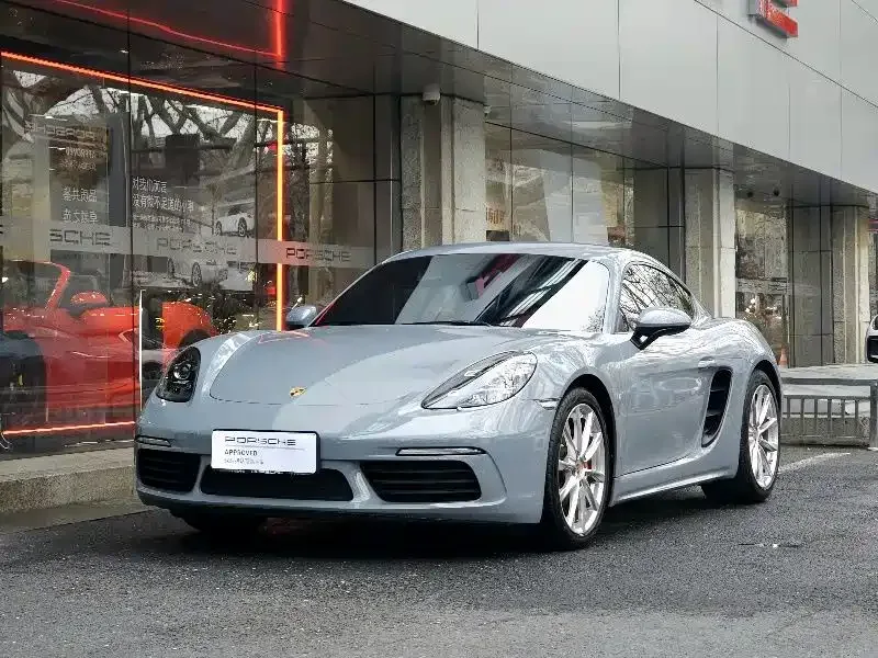 Porsche 718 2024
