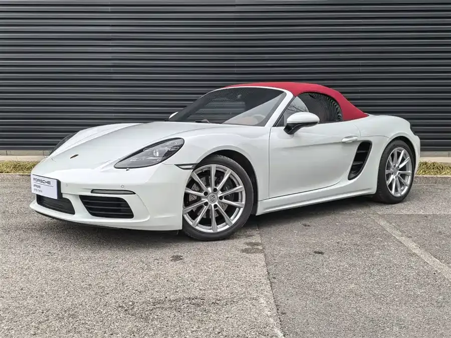Porsche 718 2025