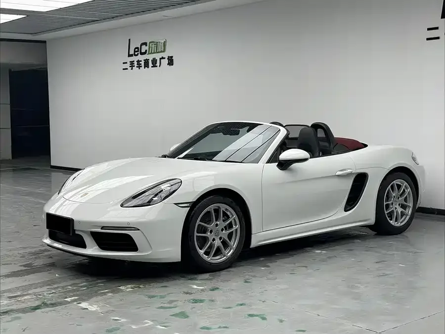 Porsche 718 2024