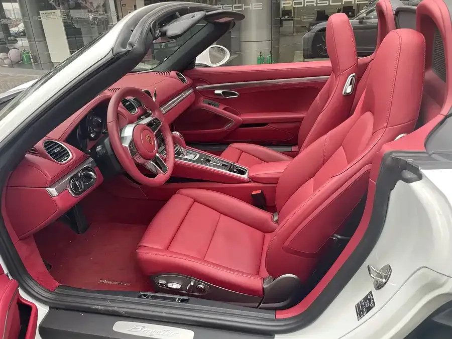 Porsche 718 2022 Boxster 2.0T 2024 — миниатюра 4