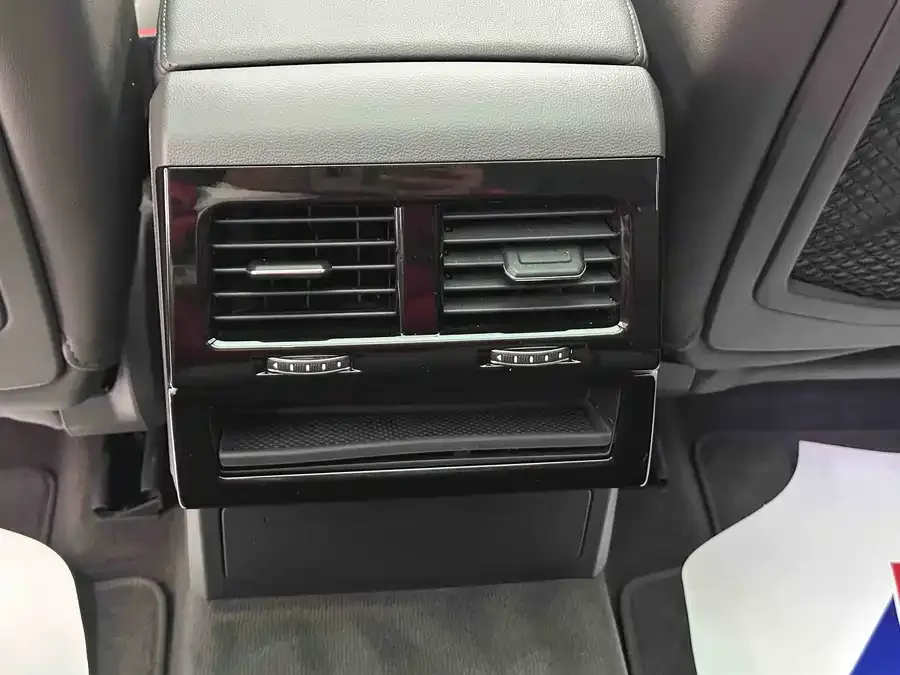 Volkswagen Touareg Touareg 2022 2.0TSI Ruishang Edition 2022 — миниатюра 5