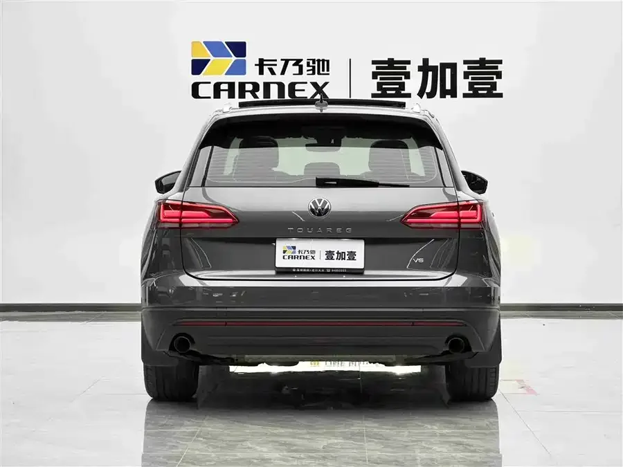 Volkswagen Touareg Touareg 2022 2.0TSI Pilot Special Edition 2023 — миниатюра 5