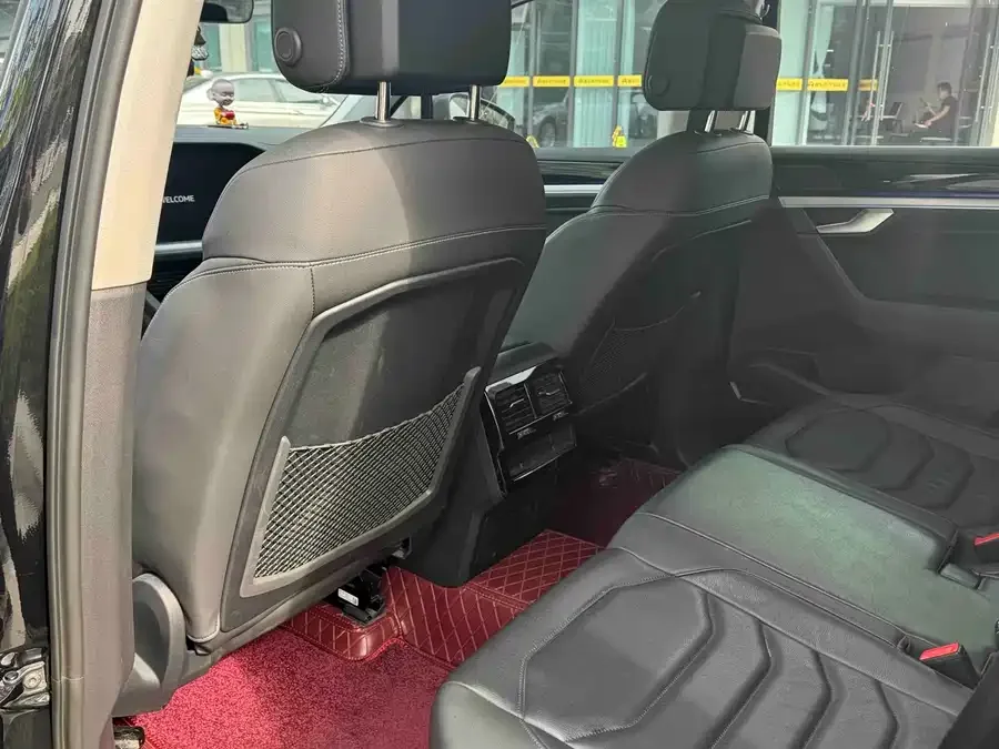Volkswagen Touareg Touareg 2023 3.0TSI Ruixiang Edition Obsidian Sports Package 2023 — миниатюра 3