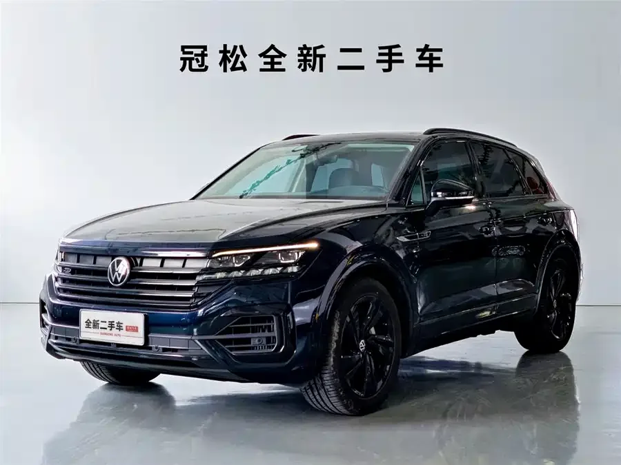 Volkswagen Touareg 2022