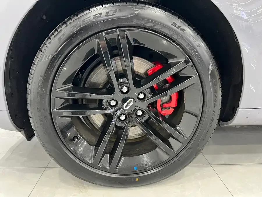 AITO M5 M5 2025 Extended Range Ultra Rear-wheel Drive 2025 — миниатюра 5