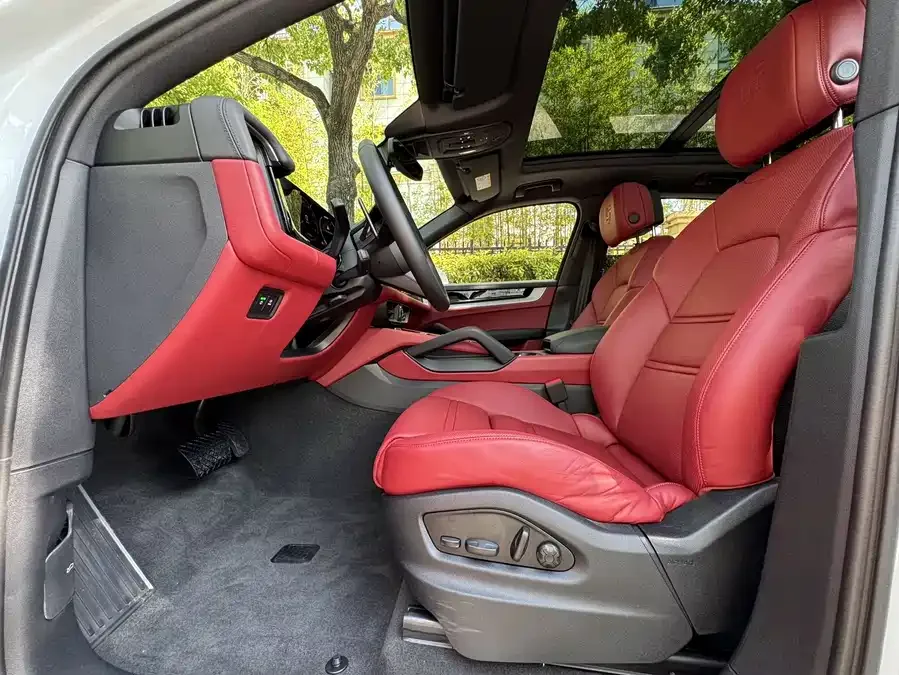 Porsche Cayenne Cayenne 2024 Cayenne 3.0T 2025 — миниатюра 3