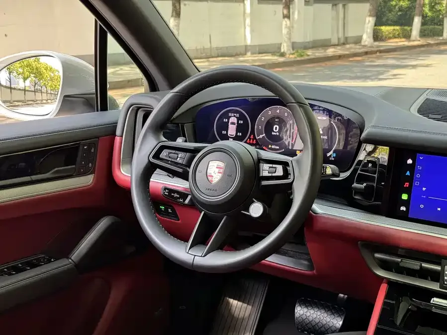 Porsche Cayenne Cayenne 2024 Cayenne 3.0T 2025 — миниатюра 4