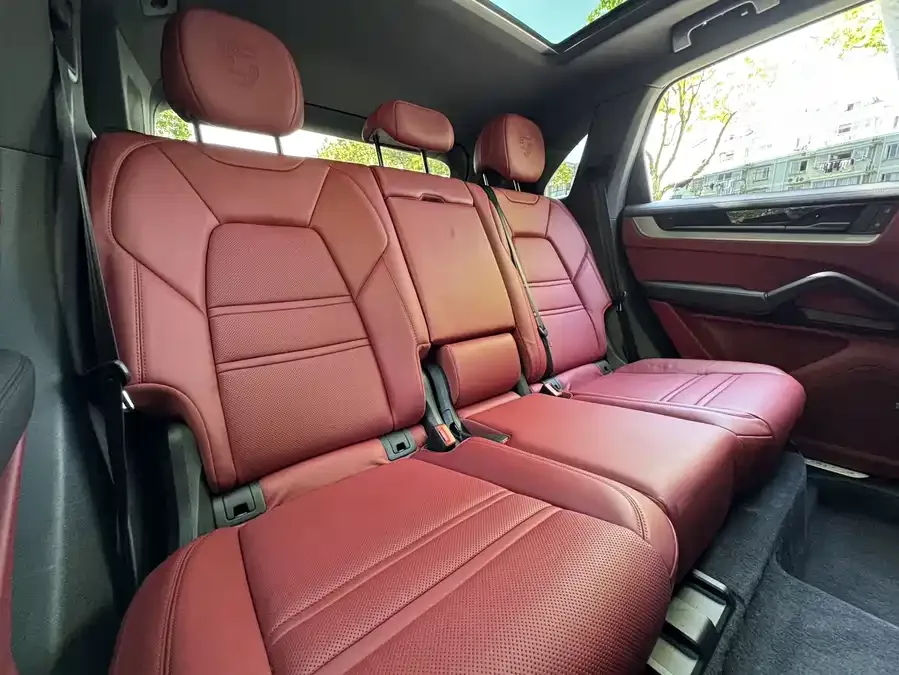 Porsche Cayenne Cayenne 2024 Cayenne 3.0T 2025 — миниатюра 5