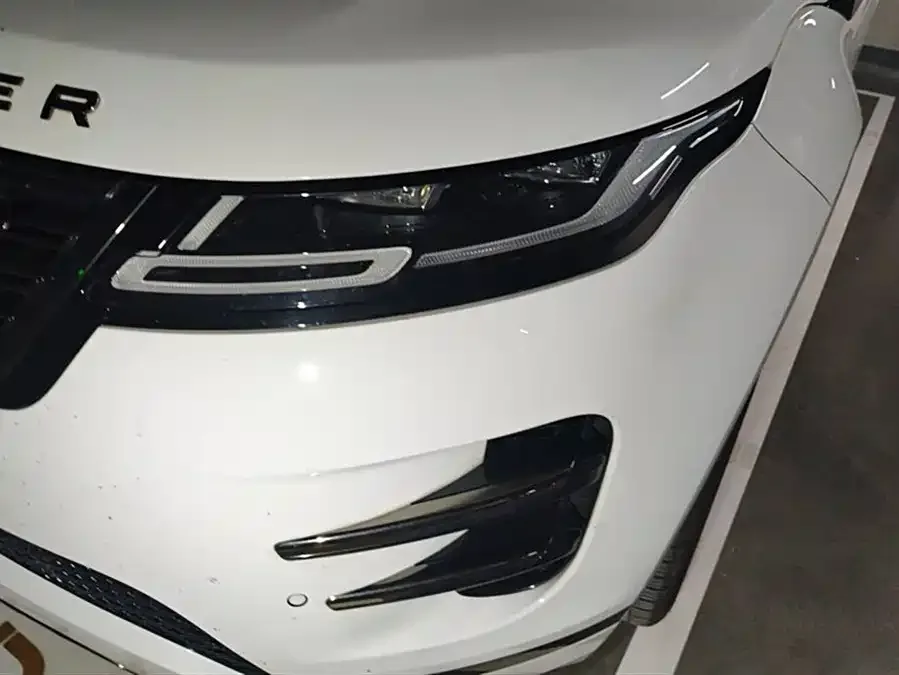 Land Rover Range Rover Aurora 2024 Range Rover Evoque L SE Yuguang Honor Edition 2026 — миниатюра 2