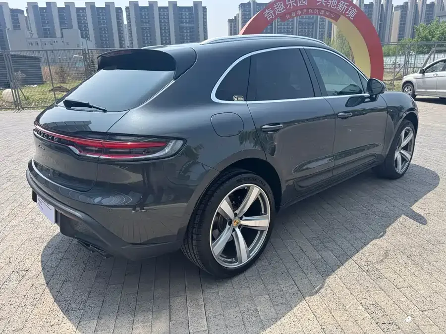 Porsche Macan Macan 2022 Macan 2.0T 2022 — миниатюра 5