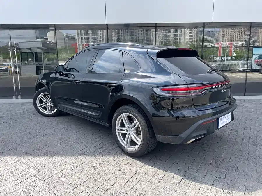 Porsche Macan Macan 2024 Macan 2.0T 2024 — миниатюра 2