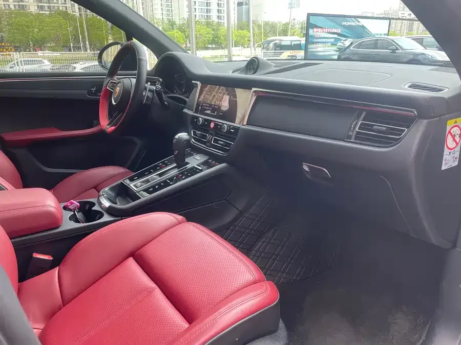 Porsche Macan Macan 2024 Macan 2.0T 2024 — миниатюра 3