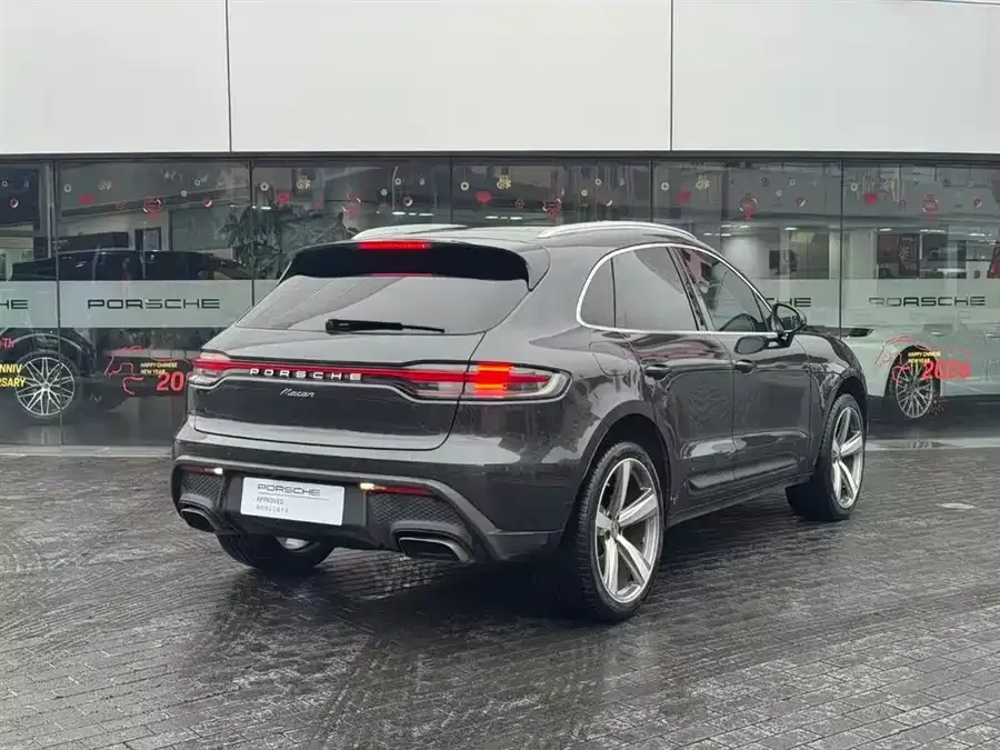 Porsche Macan Macan 2023 Macan 2.0T 2023 — миниатюра 2