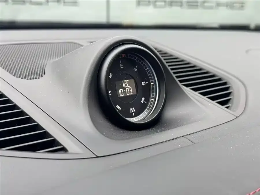 Porsche Macan Macan 2023 Macan 2.0T 2023 — миниатюра 3