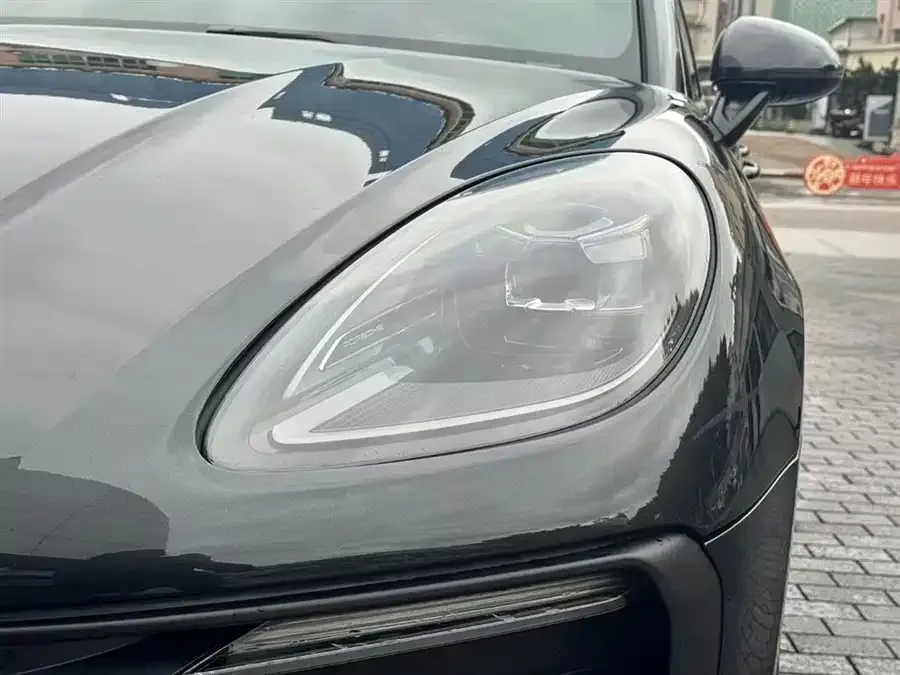 Porsche Macan Macan 2023 Macan 2.0T 2023 — миниатюра 4