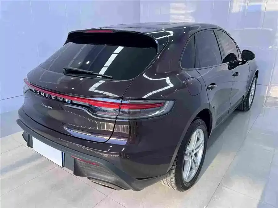 Porsche Macan Macan 2023 Macan 2.0T 2023 — миниатюра 2