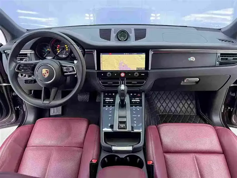 Porsche Macan Macan 2023 Macan 2.0T 2023 — миниатюра 3