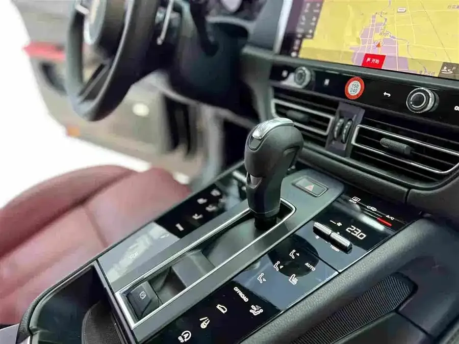 Porsche Macan Macan 2023 Macan 2.0T 2023 — миниатюра 4