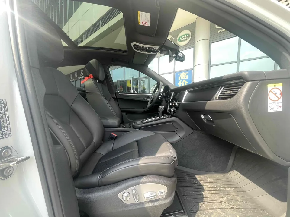 Porsche Macan Macan 2024 Macan 2.0T 2024 — миниатюра 3