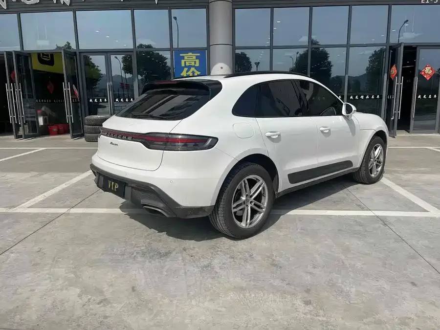Porsche Macan Macan 2024 Macan 2.0T 2024 — миниатюра 5