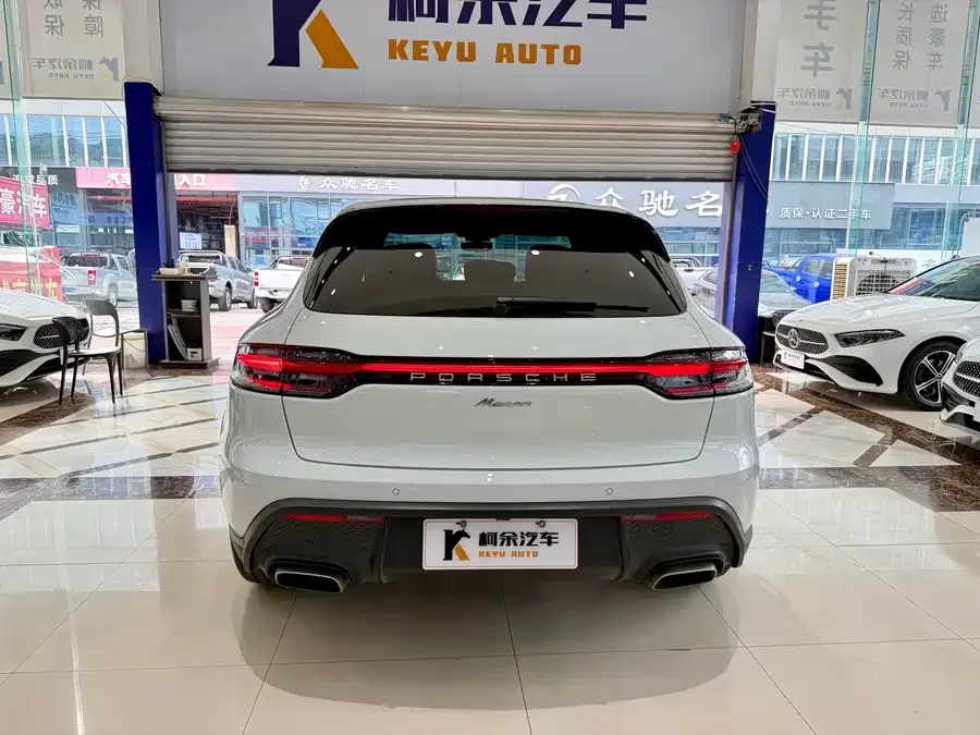 Porsche Macan Macan 2024 Macan 2.0T 2024 — миниатюра 4