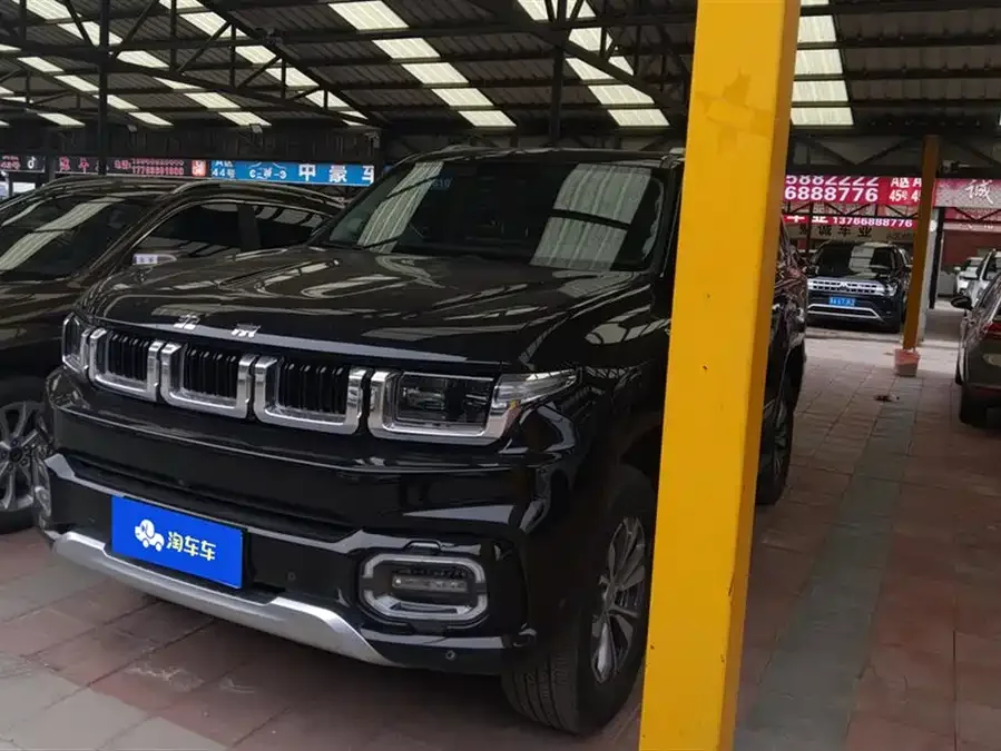 BAIC BJ60 2023