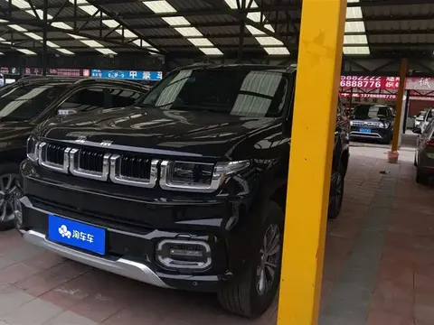 BAIC BJ60 2023 buy in Moscow