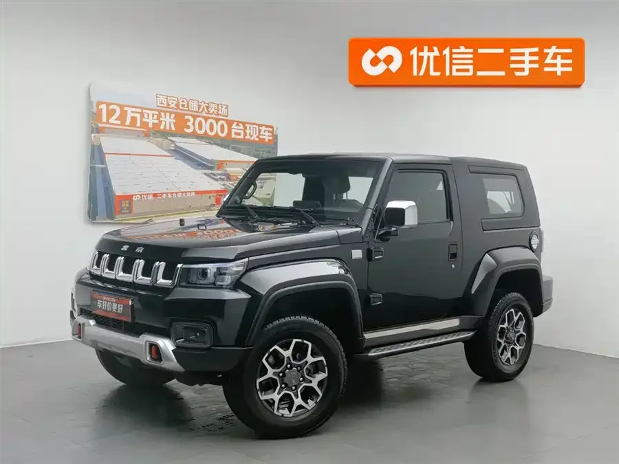 BAIC BJ40 2024