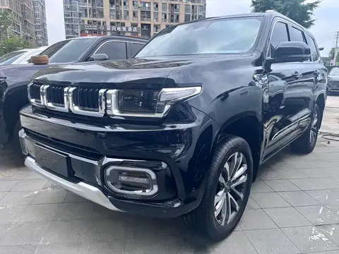 BAIC BJ60 2023 buy in Moscow