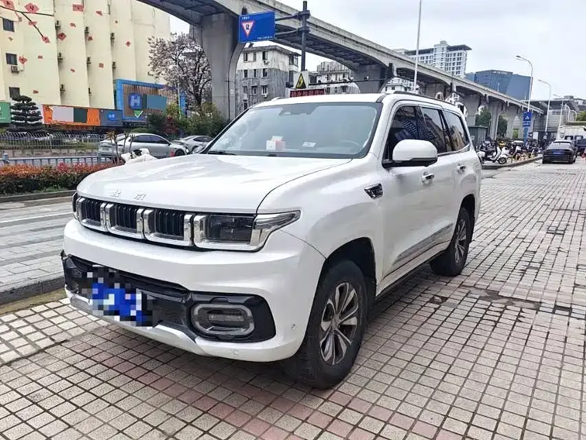 BAIC BJ60 2023