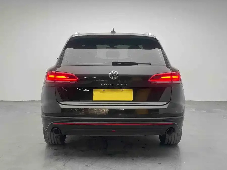 Volkswagen Touareg Touareg 2021 2.0TSI Pilot Special Edition 2023 — миниатюра 2