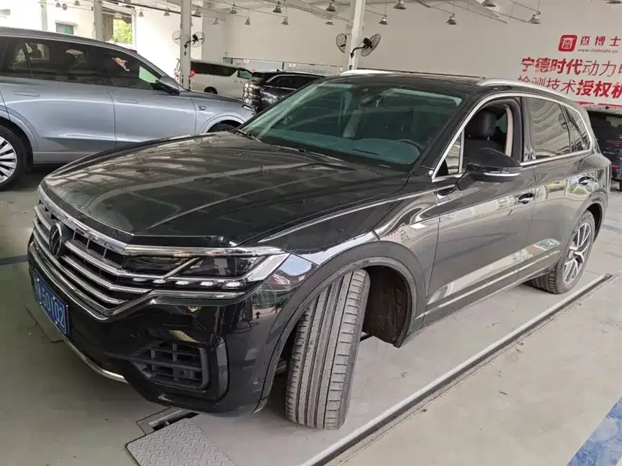 Volkswagen Touareg 2023
