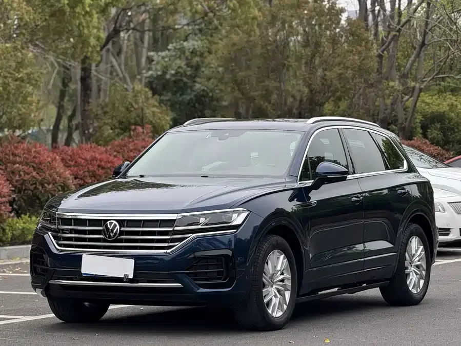 Volkswagen Touareg 2023