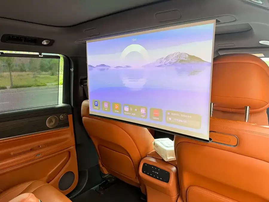 AITO M9 M9 2024 Extended Range Ultra Edition 42kWh 6-seater Edition 2024 — миниатюра 4