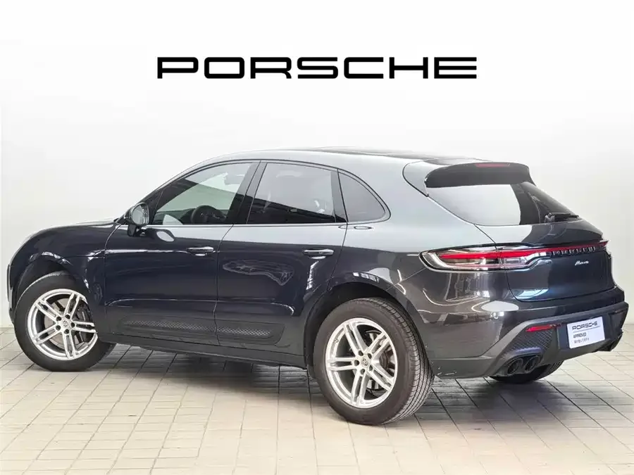 Porsche Macan Macan 2024 Macan 2.0T 2024 — миниатюра 2