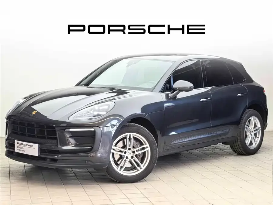 Porsche Macan 2024