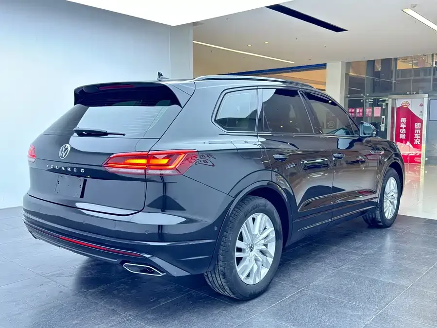 Volkswagen Touareg Touareg 2022 2.0TSI Ruishang Edition 2023 — миниатюра 5