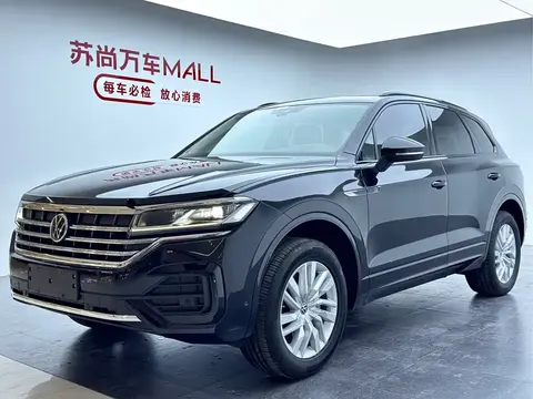Volkswagen Touareg 2023 купить в Москве