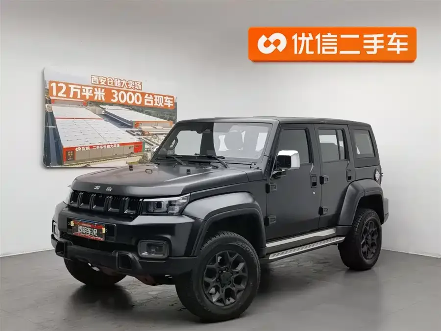 BAIC BJ40 2023