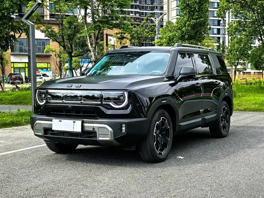 BAIC BJ30 2024