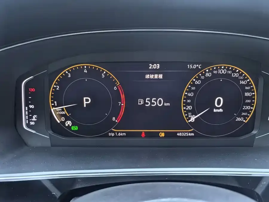 Volkswagen Passat Passat 2023 280TSI Star Elite Edition 2022 — миниатюра 2