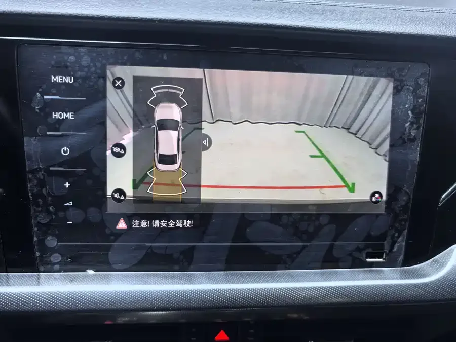 Volkswagen Passat Passat 2023 280TSI Star Elite Edition 2022 — миниатюра 3