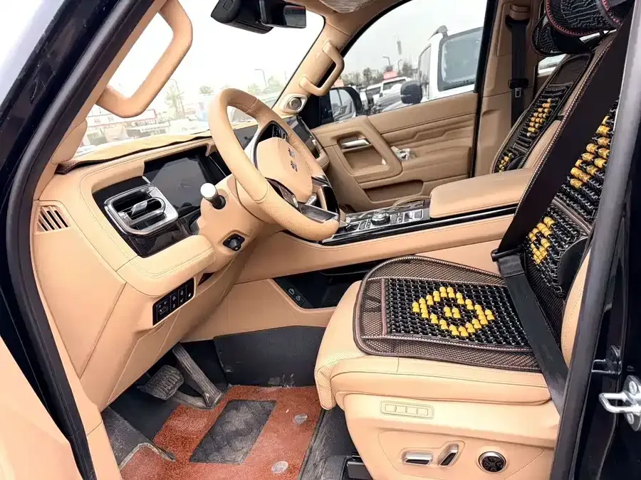 BAIC BJ60 Range Extender Beijing BJ60 Extended Range 2024 Model, 5-Seater 2025 — миниатюра 4