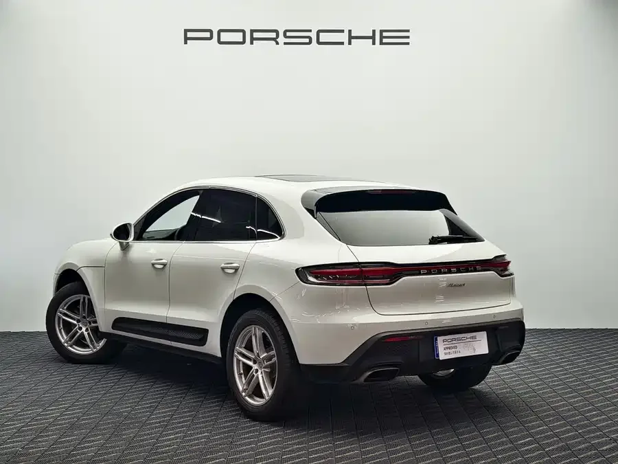 Porsche Macan Macan 2024 Macan 2.0T 2025 — миниатюра 2