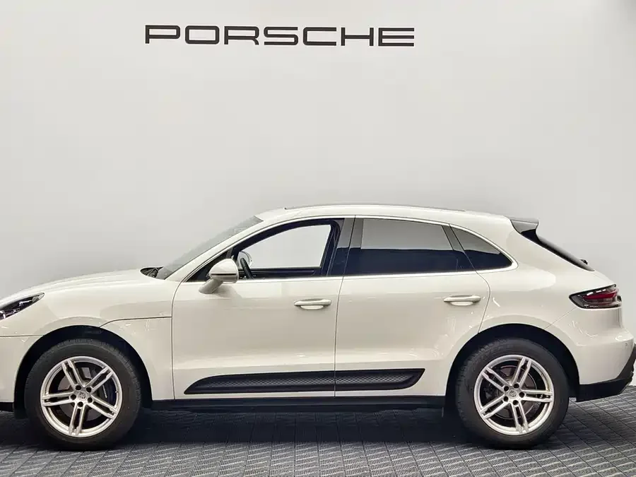 Porsche Macan Macan 2024 Macan 2.0T 2025 — миниатюра 4