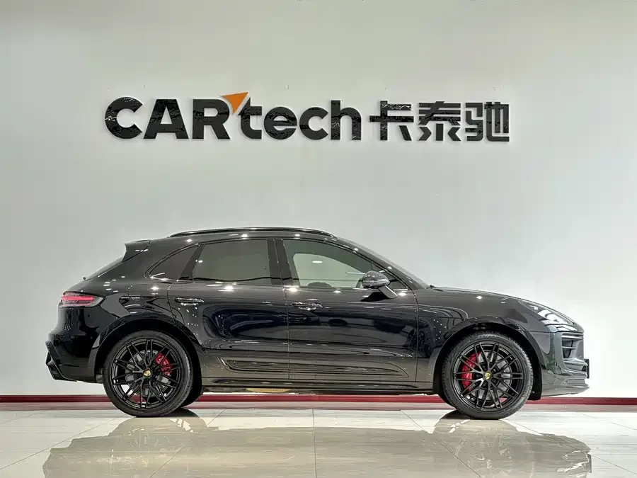 Porsche Macan Macan 2023 Macan GTS 2.9T 2023 — миниатюра 2
