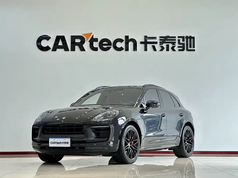 Porsche Macan 2023