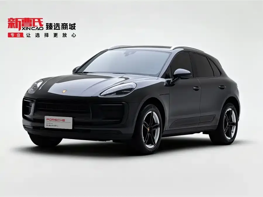 Porsche Macan 2022