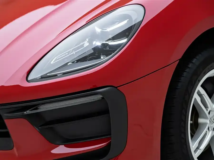 Porsche Macan Macan 2023 Macan 2.0T 2025 — миниатюра 2